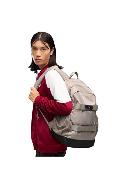 Puma Σακίδιο πλάτης Deck Backpack 29L, Μωβ, Unisex