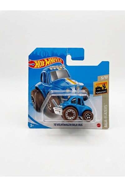 HOT WHEELS فولكس فاجن باجا باج 2021 إنتاج عام 2021