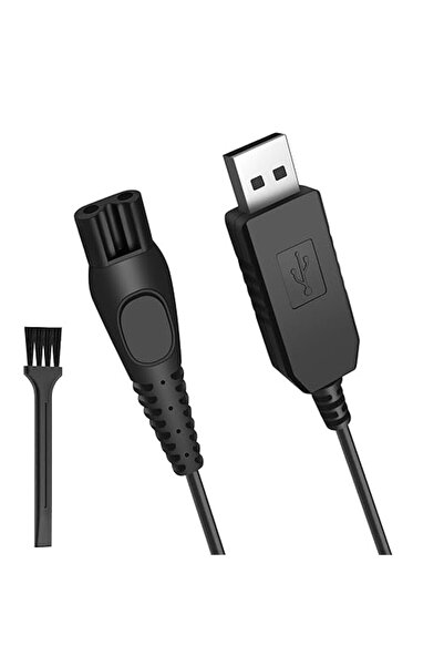 GENERAL 15V for Philips Shaver Charger HQ8505 Cable for Philips Norelco Serie...