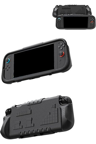 AZONEE Silicone Case for Nintendo Switch 2, Soft Protective Cover Compatible ...