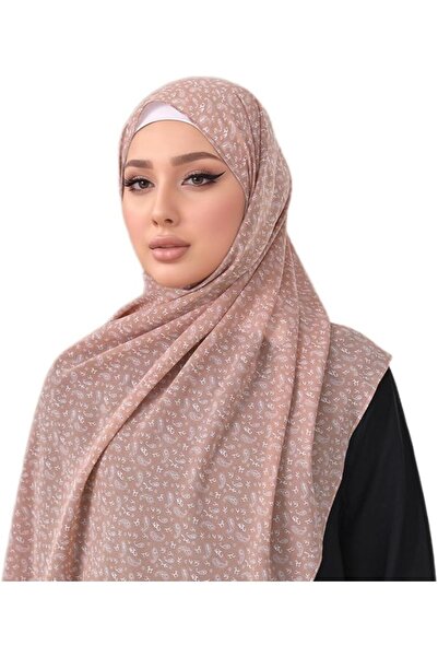 GENERAL RVROVIC Women Muslim Hijab Adjustable Stretchy Turban Full Cover Brea...