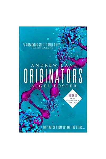 Generic (Unbranded) Originators (Netherspace #2)