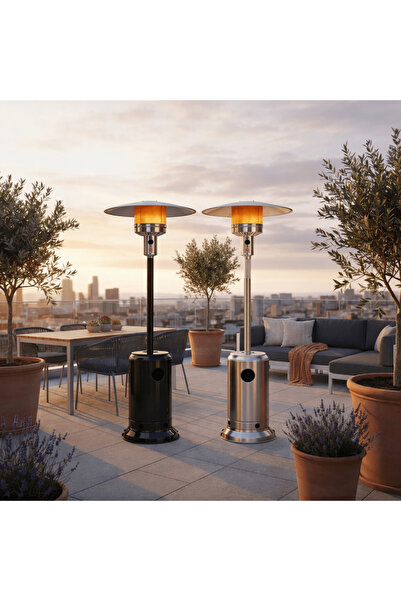 Roots Furniture Stand Patio Heater