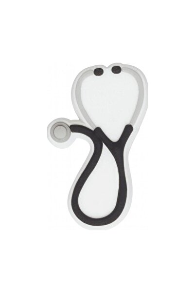 Crocs Jibbitz Stethoscope J10008141 Tek Renk-STD