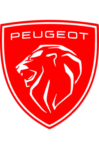 Birim Matbaa Car Sanruf Peugeot Auto Sticker(50X45 cm)