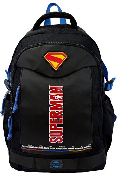 Backpacks CyP Brands - Σχολική Τσάντα Πλάτης Σούπερμαν, Καθημερινή Τσάντα Πλά...