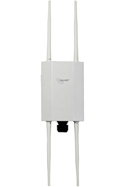 ALLNET ALL-WAPC0523AXO-3000 Σημείο Πρόσβασης Wi-Fi 6 Διπλής Ζώνης (2.4 και 5G...