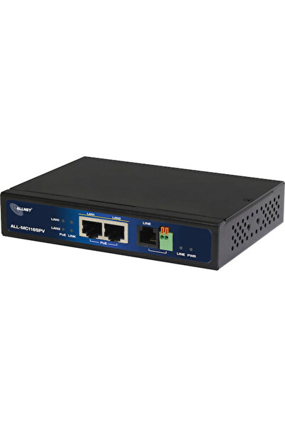 ALLNET ALL-MC116SPV-VDSL2 VDSL2 Μόντεμ Ρούτερ με 2 Θύρες
