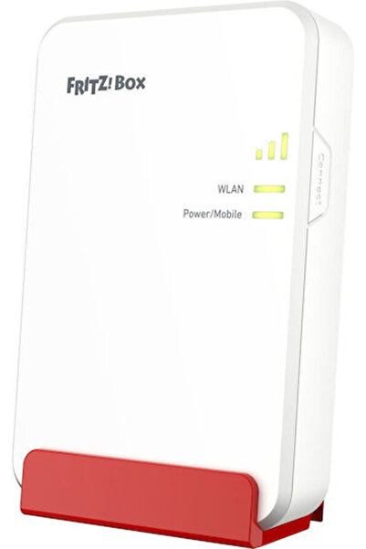 Ticaret Avm AVM FRITZ!Box 6860 5G Ασύρματο Δίκτυο 5G Ρούτερ Wi‑Fi 6
