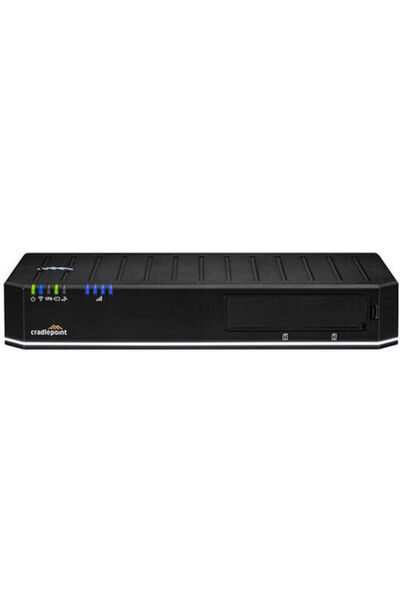 Cradlepoint Σειρά E300 Ασύρματος Δρομολογητής Wi-Fi 6 με 5 Θύρες Gigabit