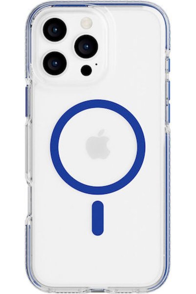 Tech 21 Πίσω Κάλυμμα Σιλικόνης Μπλε (iPhone 16 Pro Max) Κωδικός: T21-11035