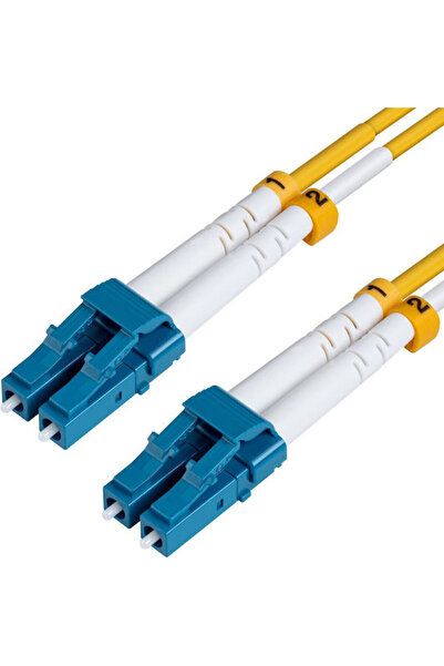 MicroConnect Καλώδιο Οπτικών Ινών LC/UPC-LC/UPC 1.5μ Κίτρινο 1 τεμάχιο Κωδικό...