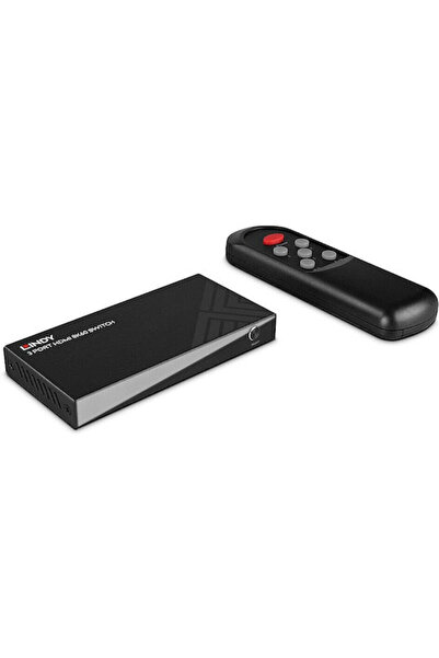LİNDY Διακόπτης HDMI