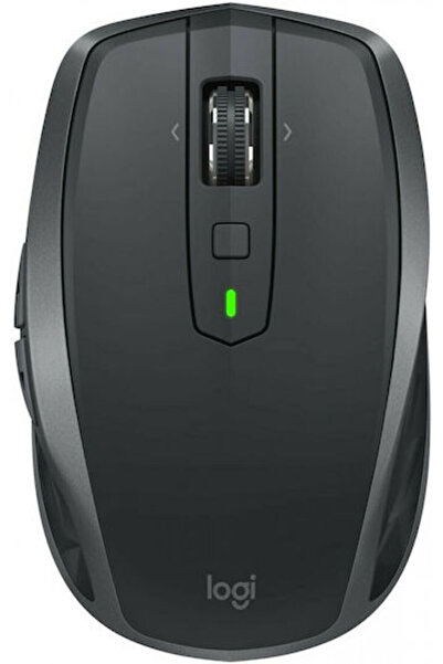 logitech MX Anywhere 2S Έκδοση Bluetooth Ασύρματο Μίνι Ποντίκι Μαύρο