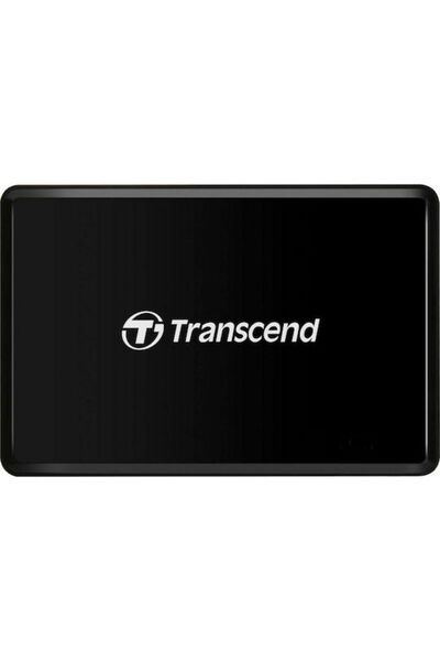 Transcend Αναγνώστης καρτών RDF2 USB 3.0 για CFast Κωδικός: TS-RDF2