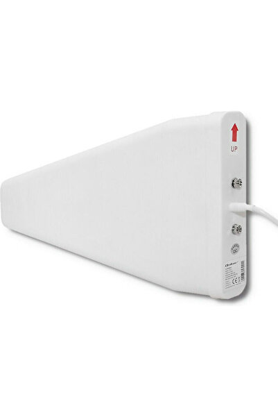 Qoltec Εξωτερική Κατευθυντική Κεραία 4G 18dBi με Σύνδεση SMA 57021