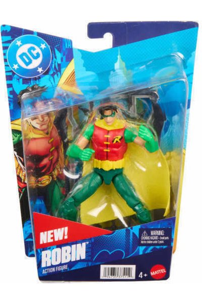 Mattel Games Φιγούρα δράσης 15 εκ.