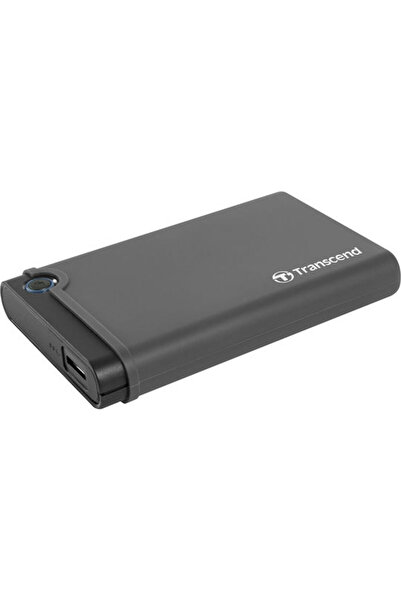 Transcend Θήκη StoreJet 25CK3 για Σκληρό Δίσκο 2.5 " SATA III με σύνδεση USB ...