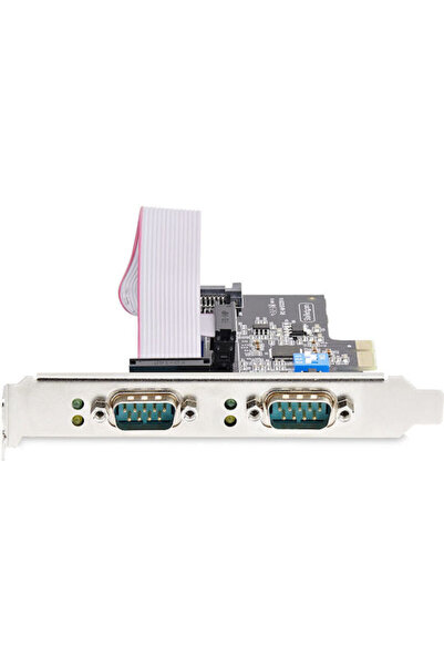 startech Κάρτα PCI με θύρα VGA 2S232422485 Κωδικός: 2S232422485-PC-CARD