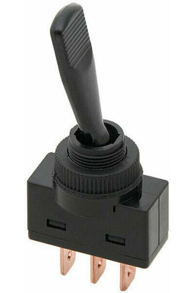 OEM Διακόπτης On-Off τύπου toggle 1 τεμάχιο Κωδικός: DM-5807