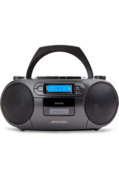 Aiwa Φορητό Σύστημα Ήχου με CD, MP3, USB Κωδικός: RC-250/BK