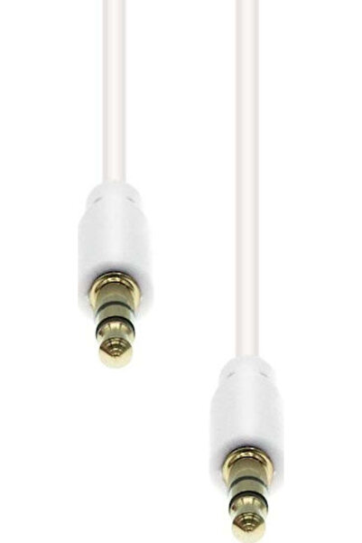 ProXtend Καλώδιο Jack 3.5mm - Αρσενικό 3.5mm σε Αρσενικό 3.5mm Λευκό 5μ M3S-05W