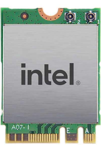 Intel AX200 vPro M.2 Κάρτα Ασύρματης Επικοινωνίας Wi‑Fi 6 (2400Mbps) Κάρτα Mi...