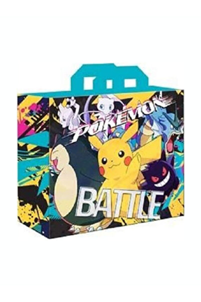 Pokemon Company Ύφασμα Πολεμικής Θεματολογίας Πόκεμον Πικάτσου ". This is a b...