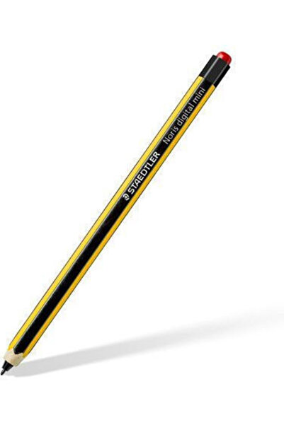 Staedtler Noris Ψηφιακή Γραφίδα με Απόρριψη Αφής Παλάμης σε Κίτρινο Χρώμα