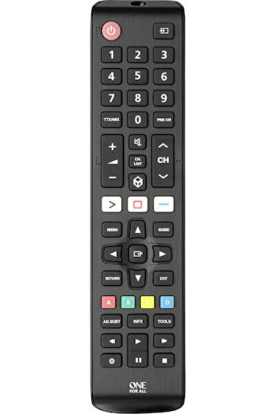Other Συμβατό Τηλεχειριστήριο One For All URC4910 για Τηλεοράσεις Samsung