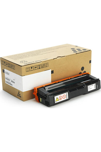 Ricoh 407716 Γνήσιο Τόνερ Εκτυπωτή Λέιζερ Μαύρο Υψηλής Χωρητικότητας 6500 Σελ...