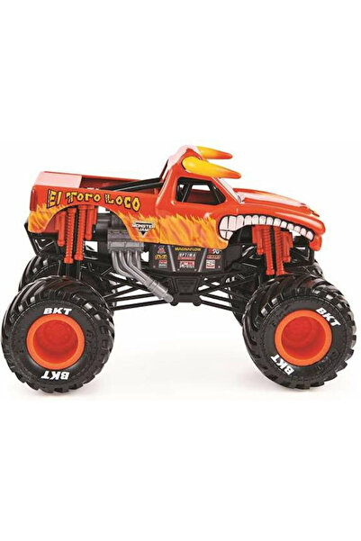Monster Jam Αυτοκίνητο 1:24 Για παιδιά 3+ ετών