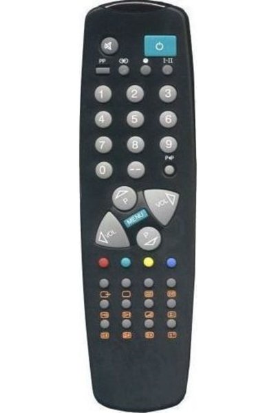 muzik Compatible Remote Control 930 for Τηλεοράσεις Beko