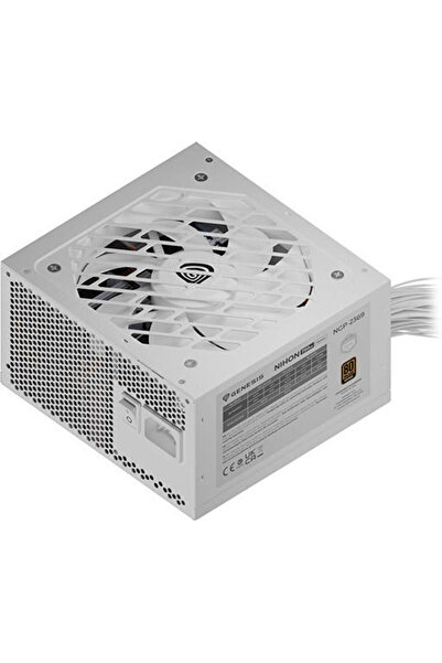 Genesis 750W Λευκό Τροφοδοτικό Πλήρως Ενσύρματο 80 Plus Bronze (NGP-2369)