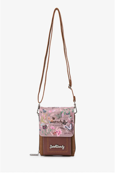 Sweet Candy Geantă de umăr tip crossbody Butterfly Sweet & Candy