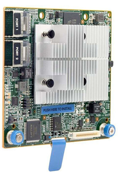 HP Hewlett Packard Enterprise Smart Array P408i-a Sr Αρθρωτός Ελεγκτής