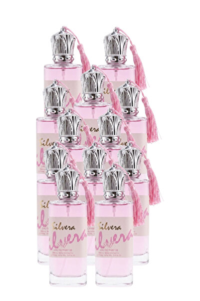 Sniff 12 قطعة من عطر سيلفيرا 100 مل