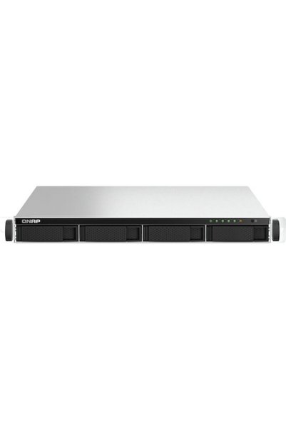 Qnap TS-464U-RP-8G Rack NAS με 4 υποδοχές για HDD/SSD και 2 θύρες Ethernet