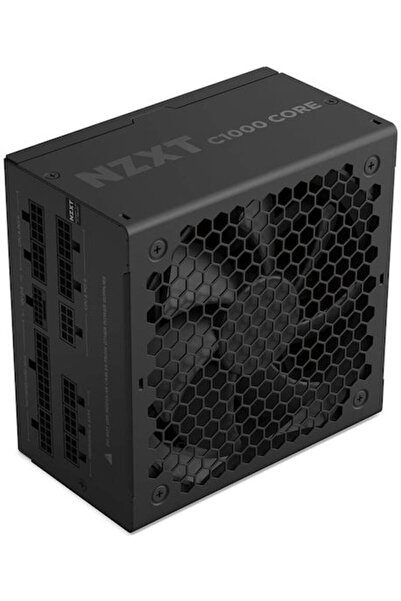 Nzxt 1000W Μαύρο Τροφοδοτικό Υπολογιστή Πλήρως Αρθρωτό (PA-0G3BB-EU)