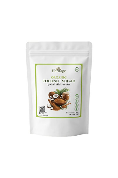 Generic Brand Heritage Coconut Sugar | 125 g