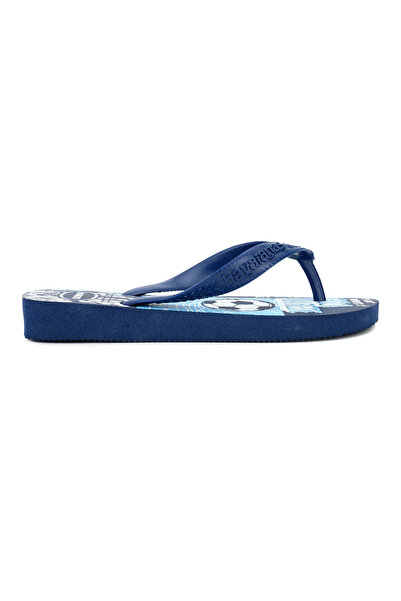Havaianas Kids Athletic 4127273-4368 Children's Slippers Navy Blue Juststep