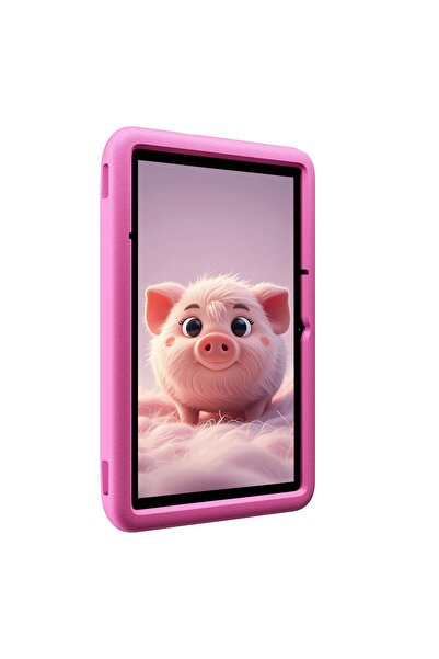 Blackview TABA6KIDS 10.1 İnç Çocuk Tableti 128GB 4GB RAM Android Pembe