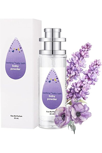 BananaHome 35ml Baby Powder Scent Fragrance Mist,Baby-Soft Powder Perfume Spr...