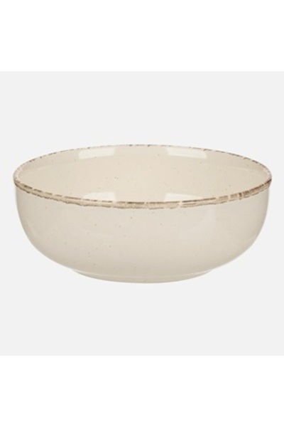 OEM Bol Ceramic Bej Nordic Style 680ml