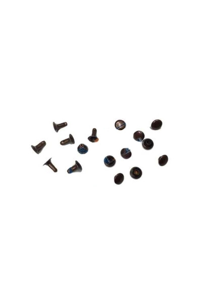 Epilons Rivet Perçin - 9mm, Eskitme, 1000 Adet