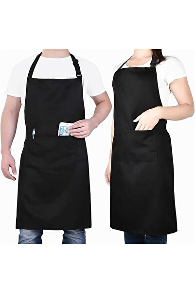 GoodTool Chef Apron, Neck-Hanging Waterproof Apron, Modern Minimalist Kitchen...