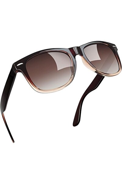 Joopin Classic Square Sunglasses for Men Women Polarized UV400 Protection | L...