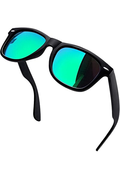 Joopin Classic Square Sunglasses for Men Women Polarized UV400 Protection | L...