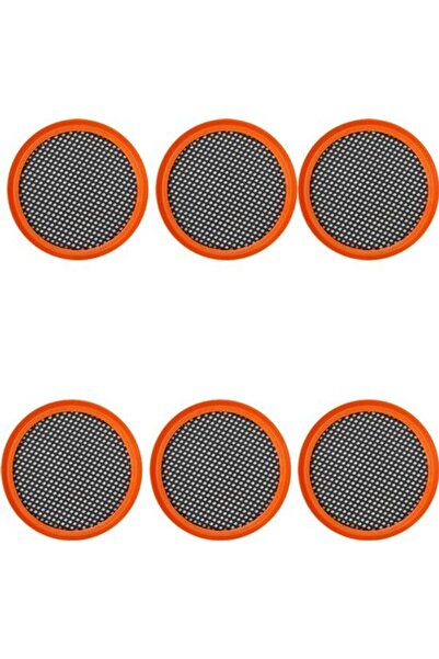 STARSTAR Filter kit for Philips Speedpro handheld vacuum cleaners - 6-pack - ...