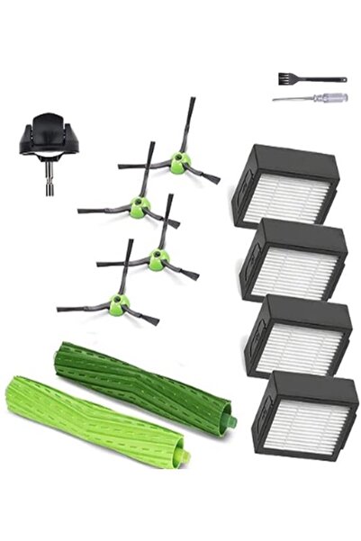 STARSTAR Replacement parts for the iRobot Roomba J7 robot vacuum cleaner: rol...